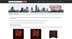 Desktop Screenshot of amg.savvyclevelanddeals.com
